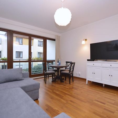 Victus Apartamenty, Apartament Zefir Sopocka Rezydencja ソポト エクステリア 写真