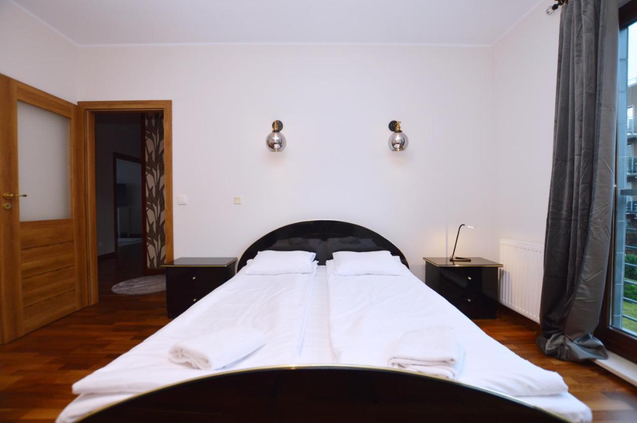 Victus Apartamenty, Apartament Zefir Sopocka Rezydencja ソポト エクステリア 写真