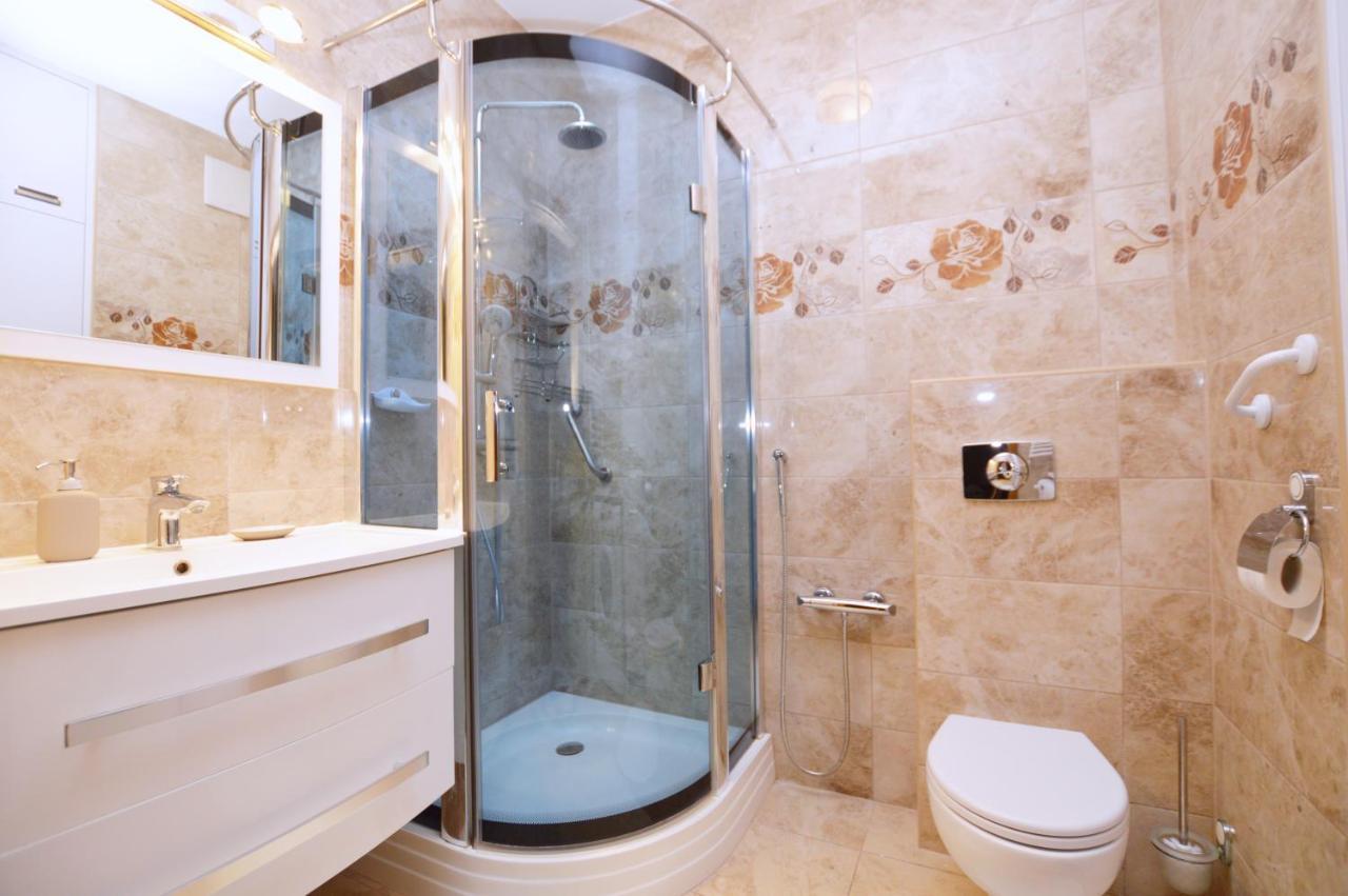 Victus Apartamenty, Apartament Zefir Sopocka Rezydencja ソポト エクステリア 写真