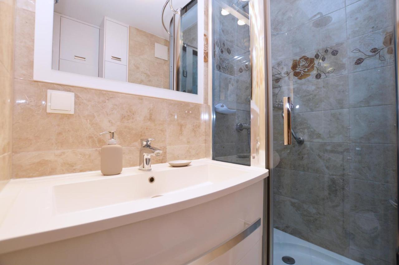 Victus Apartamenty, Apartament Zefir Sopocka Rezydencja ソポト エクステリア 写真