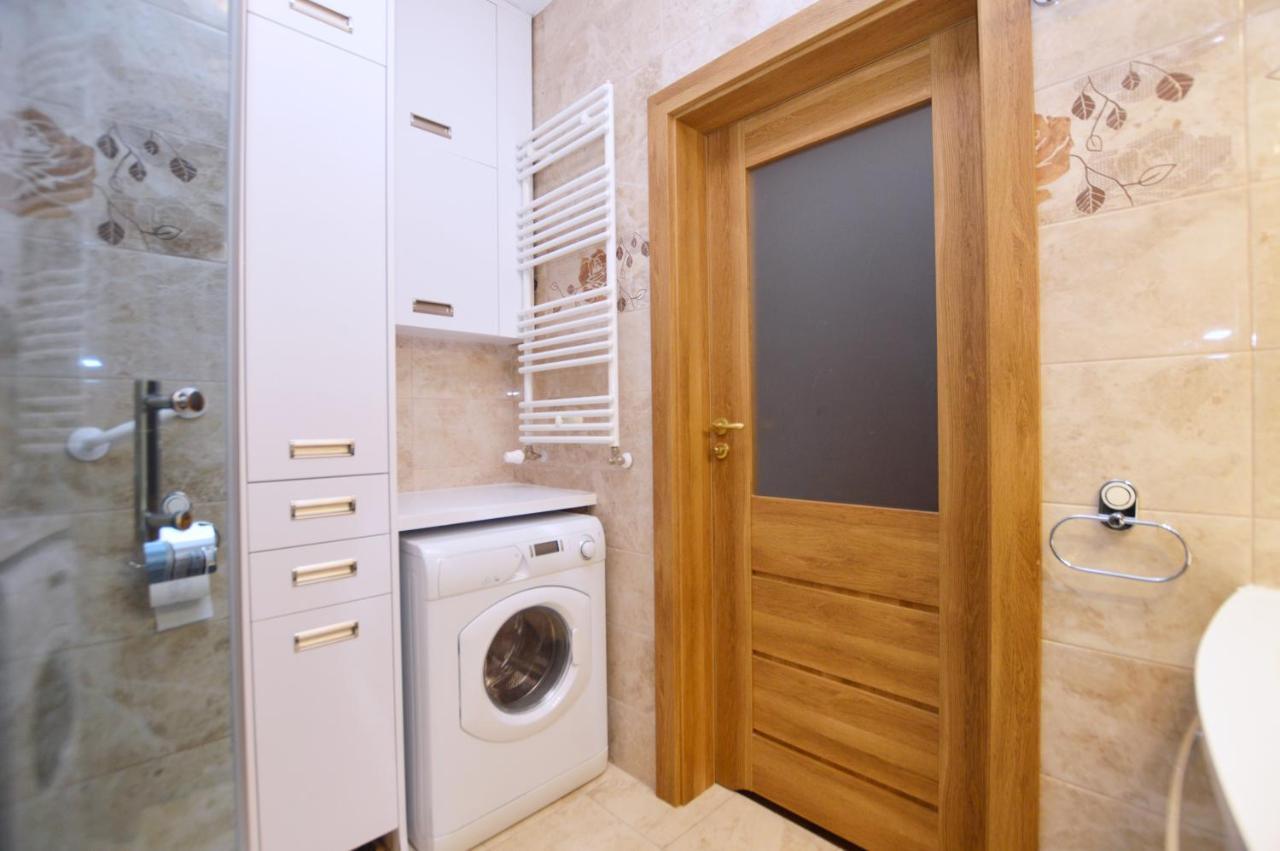 Victus Apartamenty, Apartament Zefir Sopocka Rezydencja ソポト エクステリア 写真