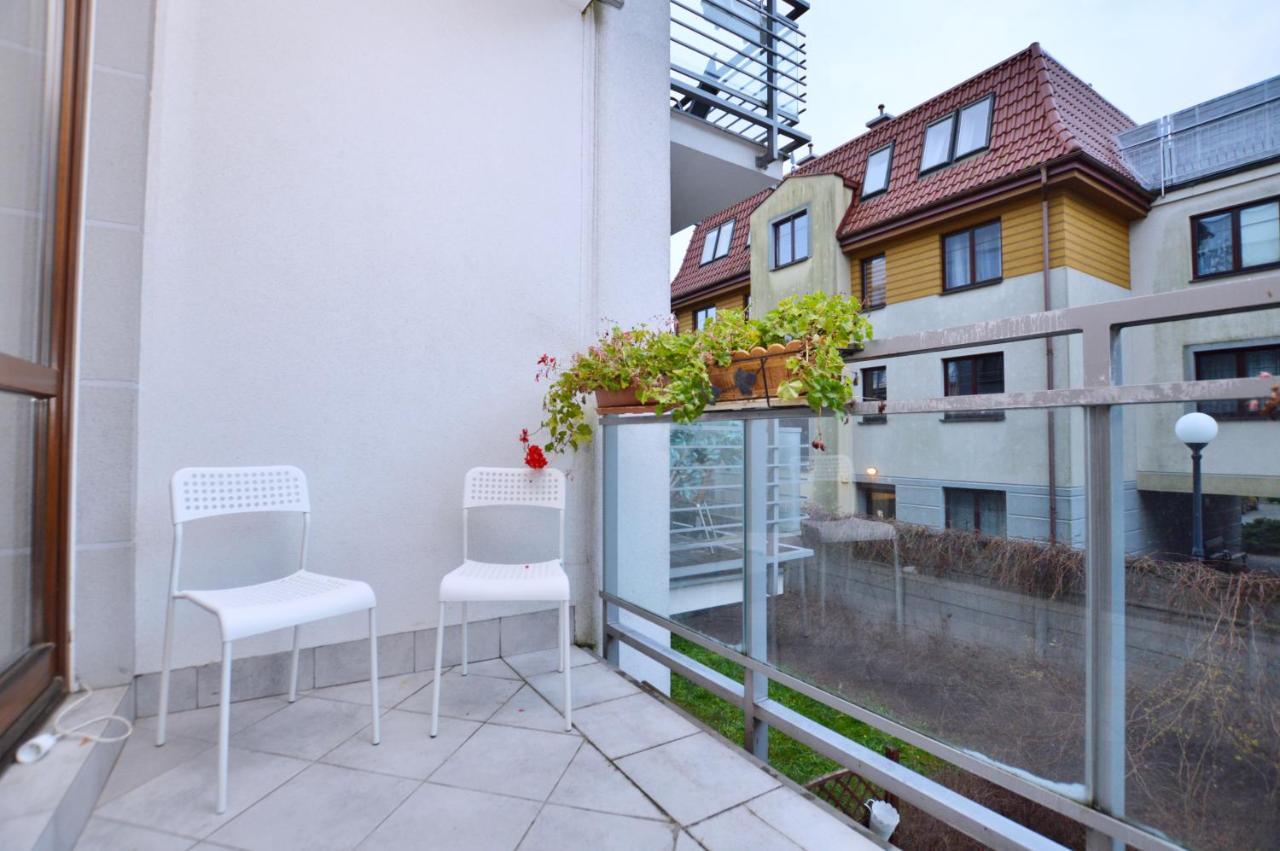 Victus Apartamenty, Apartament Zefir Sopocka Rezydencja ソポト エクステリア 写真