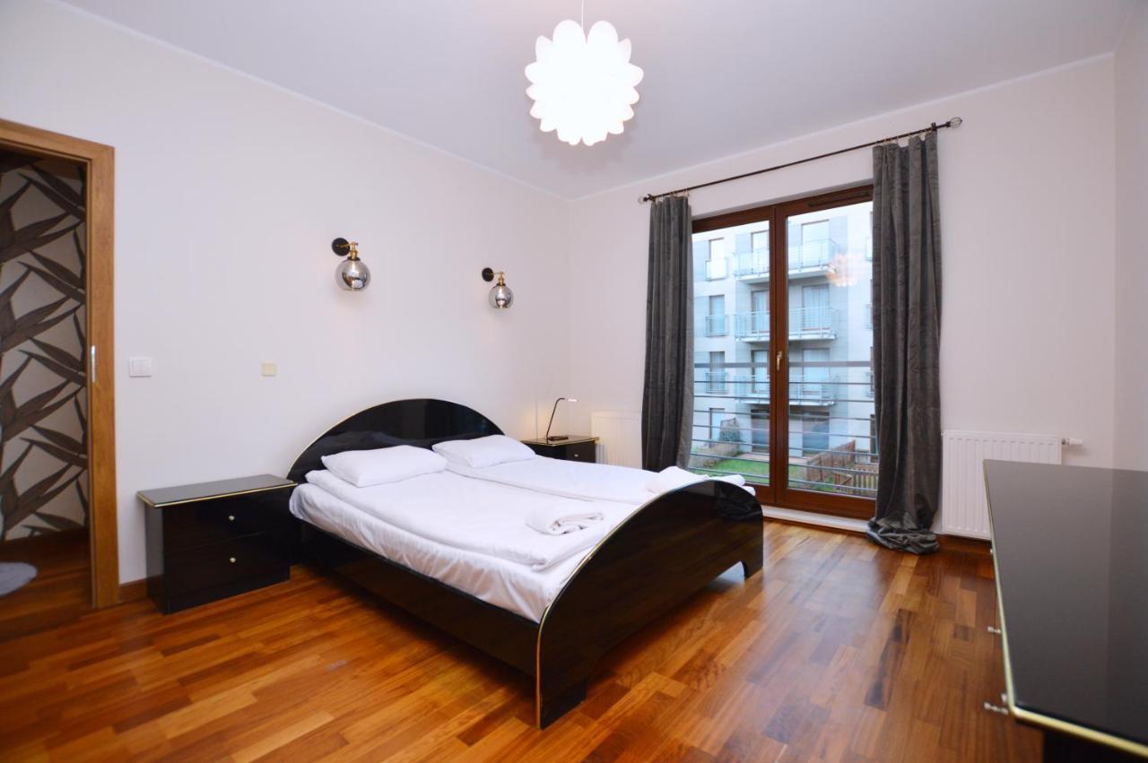 Victus Apartamenty, Apartament Zefir Sopocka Rezydencja ソポト エクステリア 写真