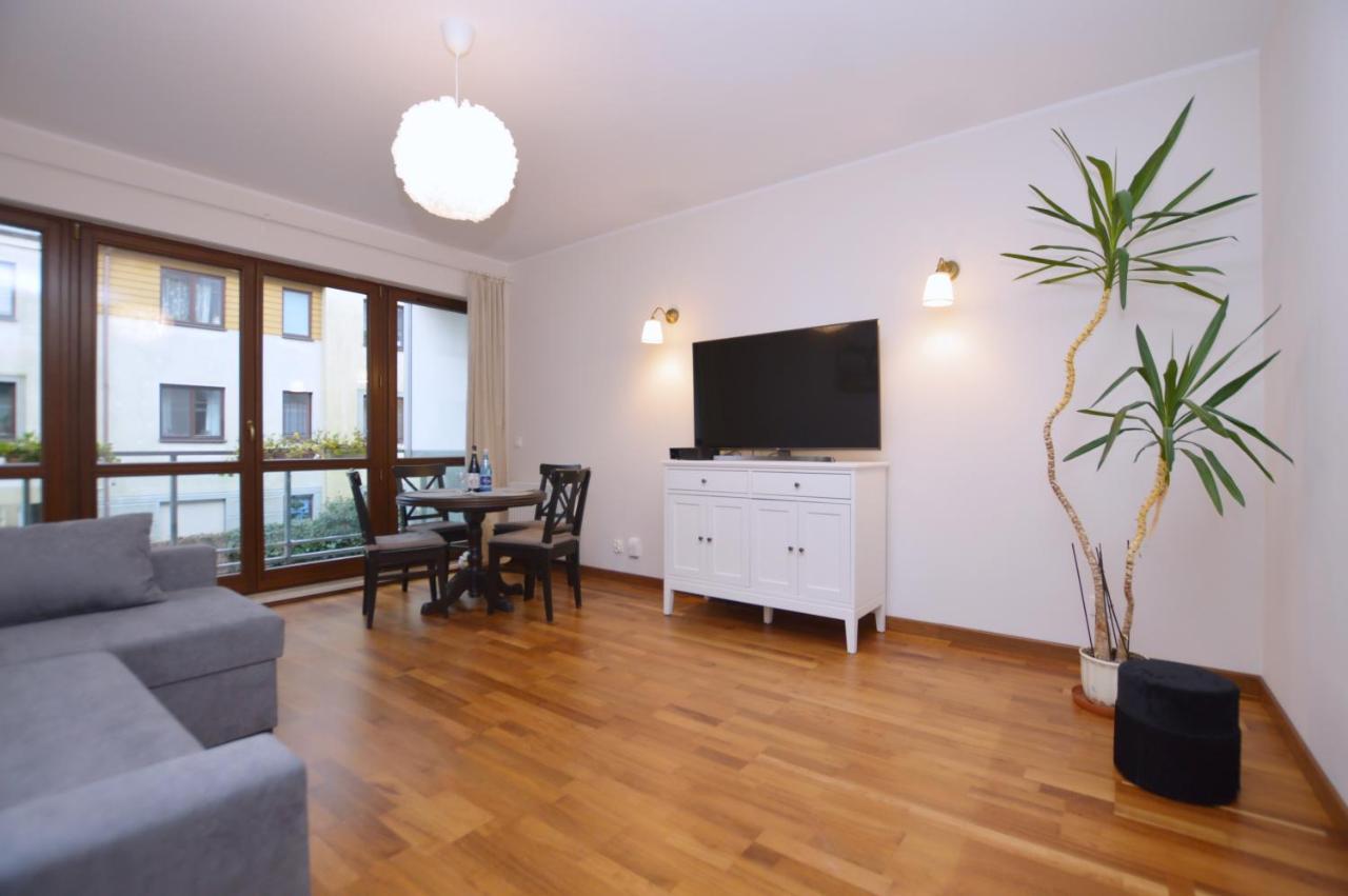 Victus Apartamenty, Apartament Zefir Sopocka Rezydencja ソポト エクステリア 写真