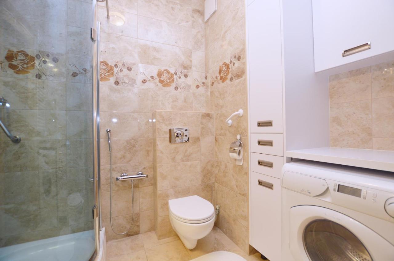 Victus Apartamenty, Apartament Zefir Sopocka Rezydencja ソポト エクステリア 写真